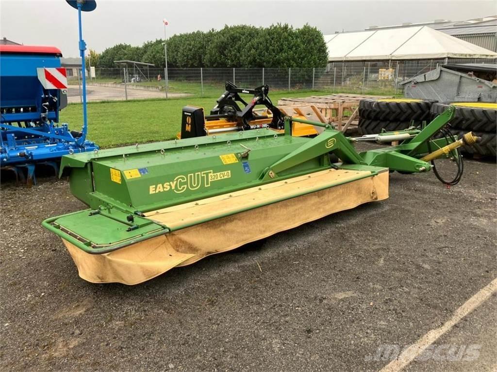 Krone EC 320 CV-Q Kosilnice