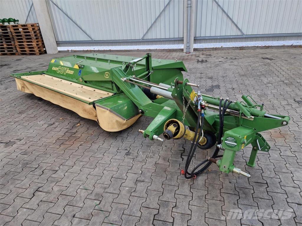 Krone EC 320 CV-Q Kosilnice