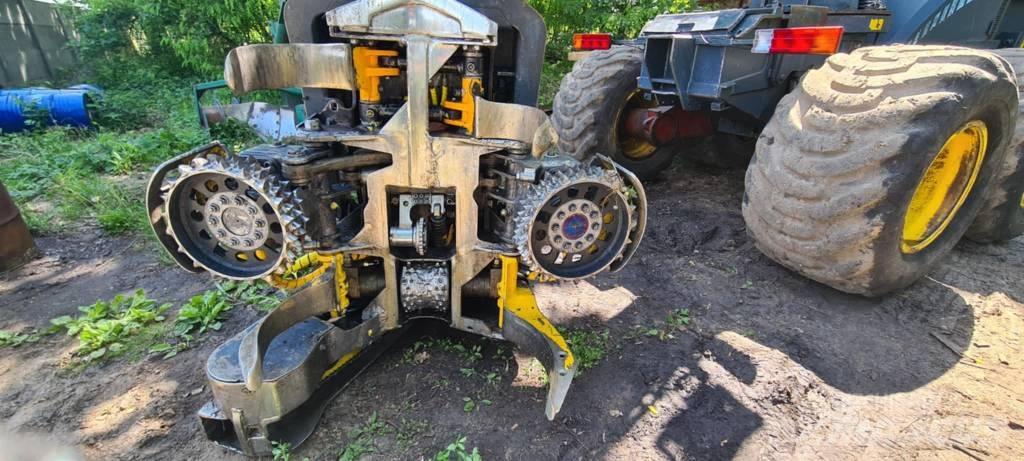 Ponsse Ergo 6W Harvesterji