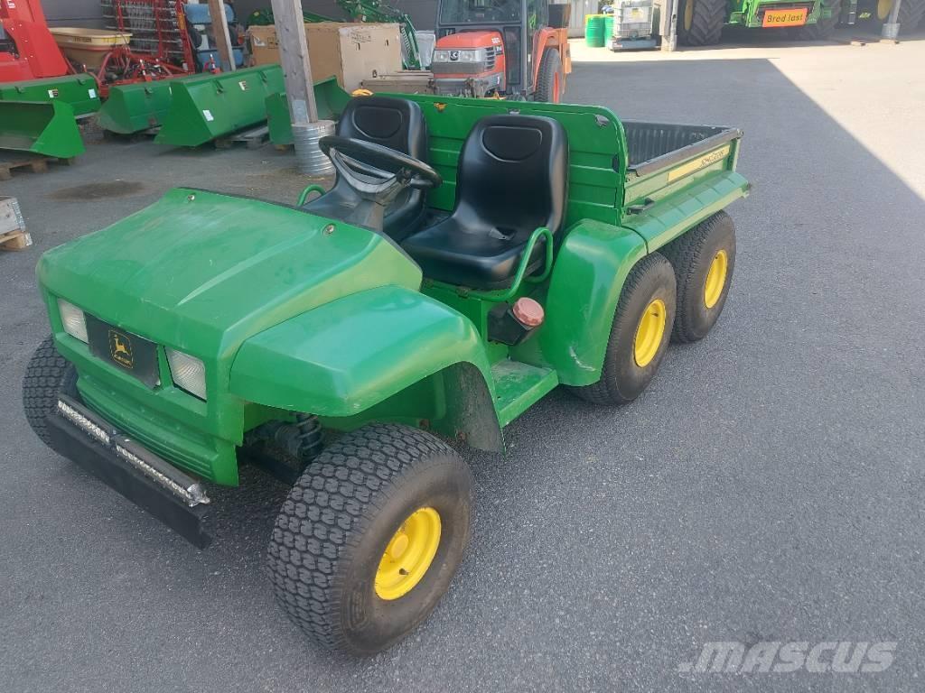 John Deere Gator 4x4 Nega okolice - drugo