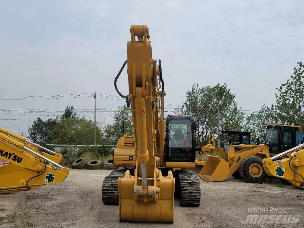 CAT 325 D Bagri goseničarji