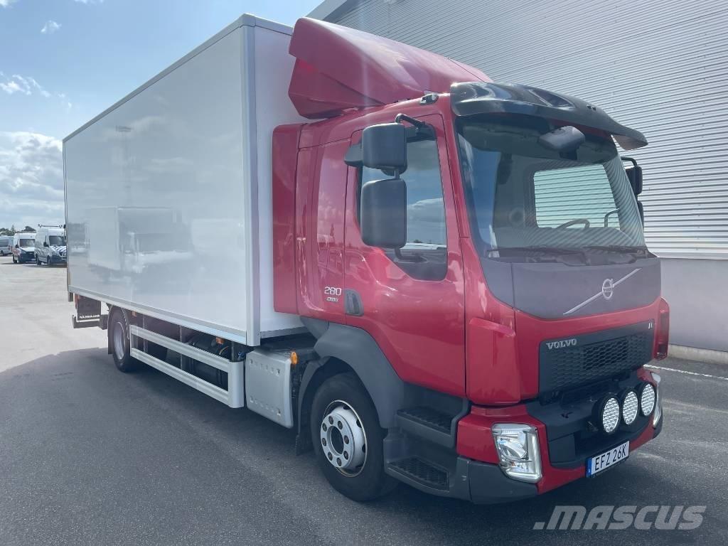 Volvo FL 280 Tovornjaki zabojniki