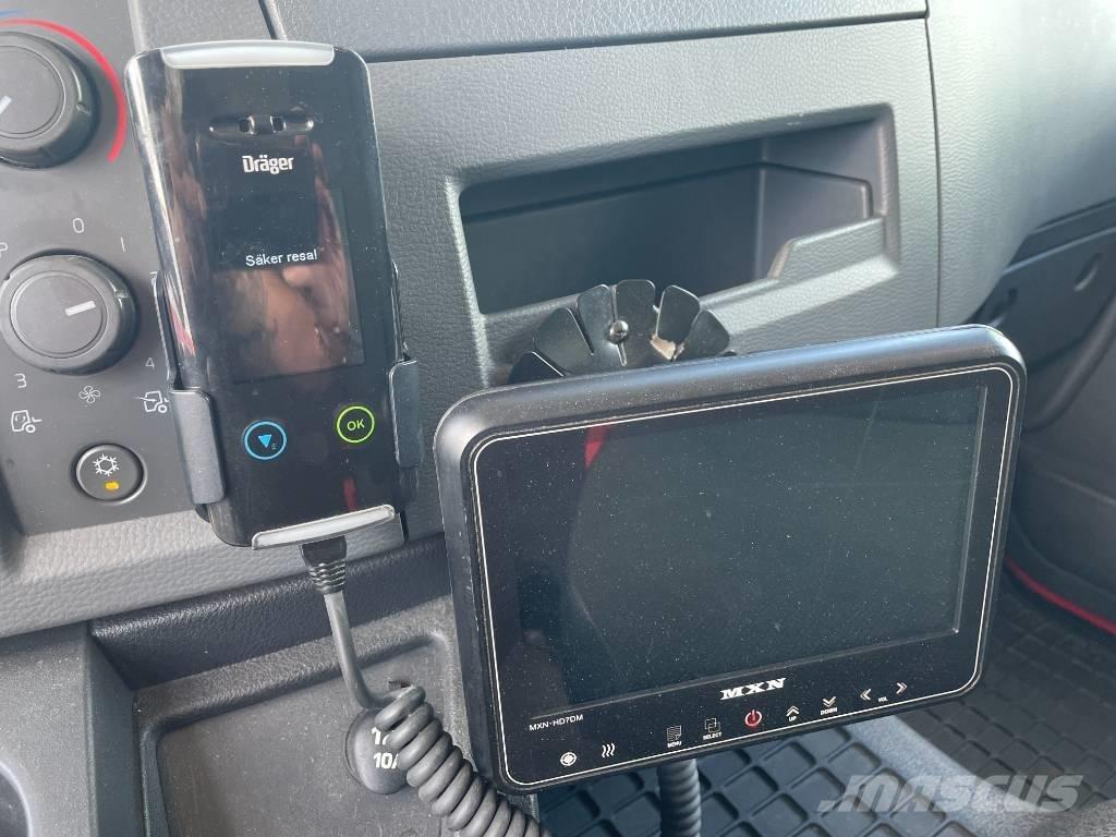 Volvo FL 280 Tovornjaki zabojniki