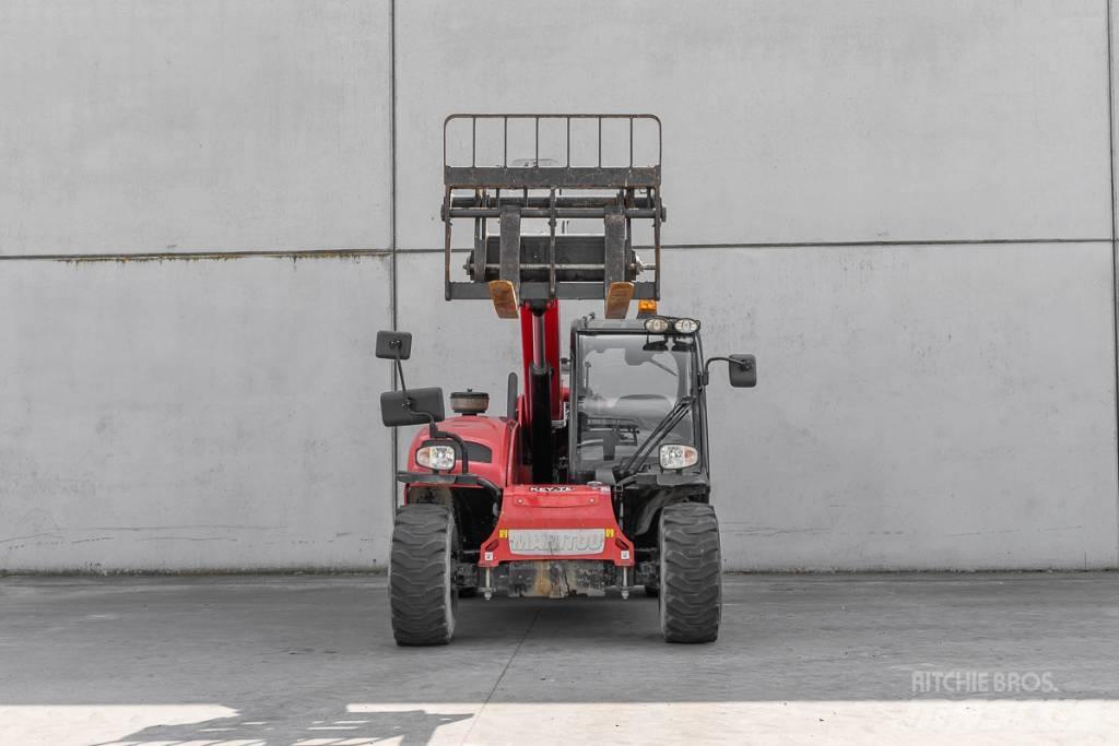 Manitou MT 625 H Teleskopski viličarji