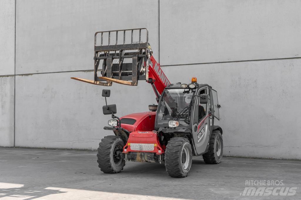 Manitou MT 625 H Teleskopski viličarji