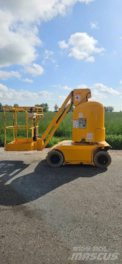 Manitou 80vjr Druga dvigala in dvižne ploščadi