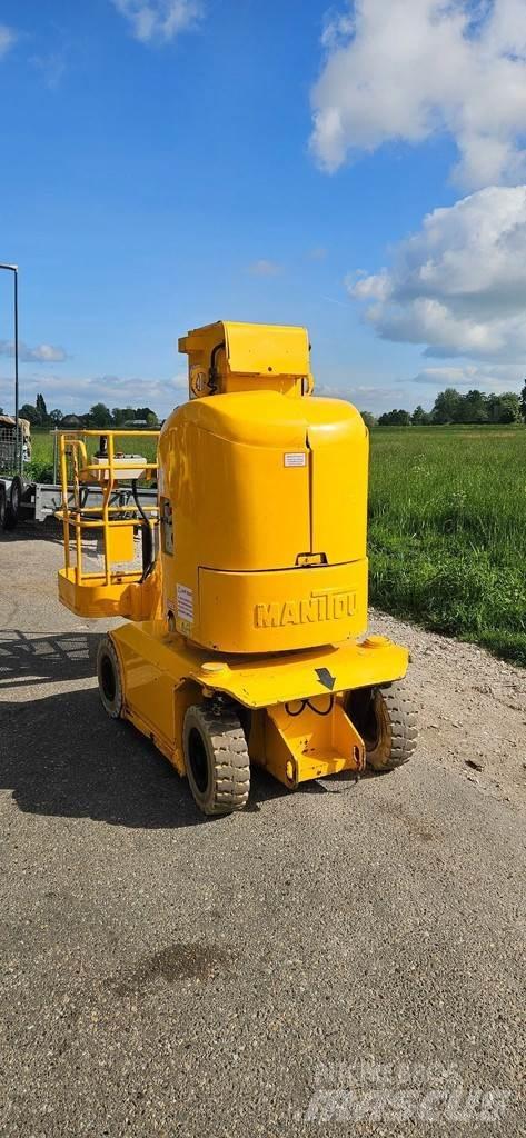Manitou 80vjr Druga dvigala in dvižne ploščadi