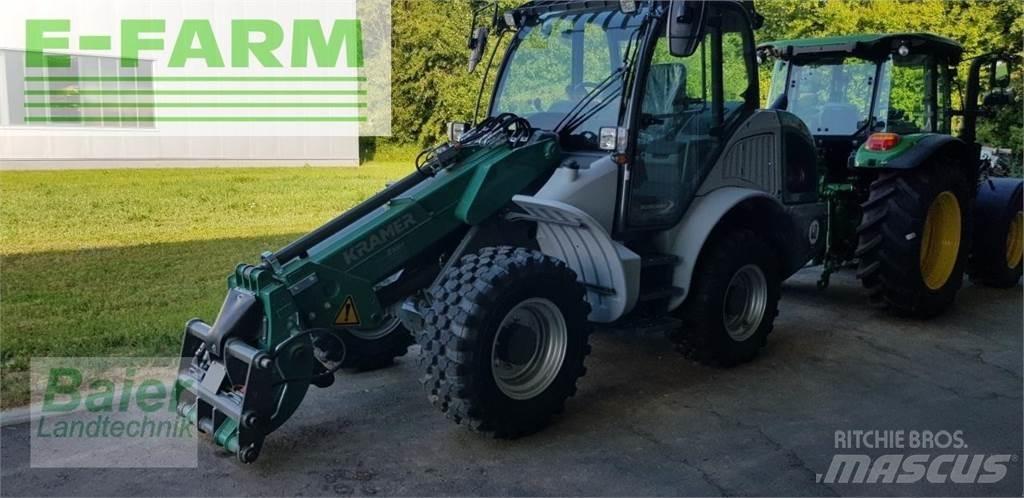 Kramer kl 35.8t Kmetijski teleskopski nakladalci