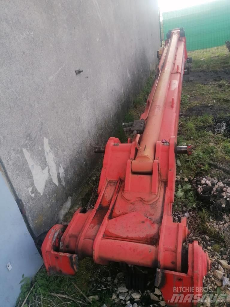 Manitou MT 1740 arm Boom in dipper roke