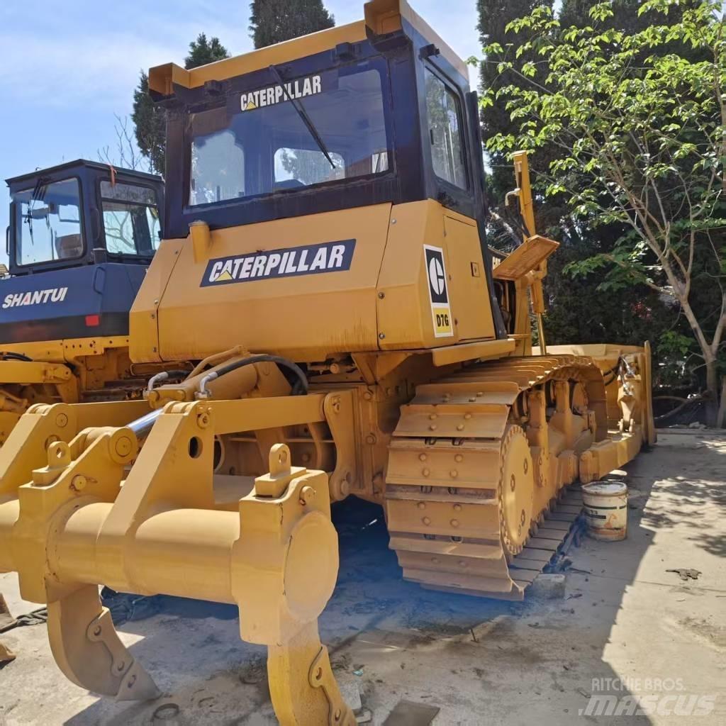 CAT D 7 G Grederji