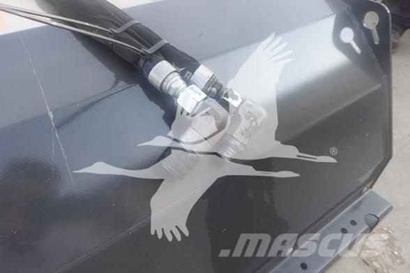 Bobcat SWB84 Drugi deli