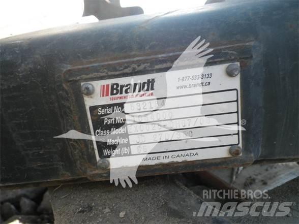 Brandt 1054000 Hitre spojke