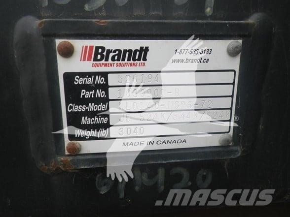 Brandt MG96-72 Grabeži