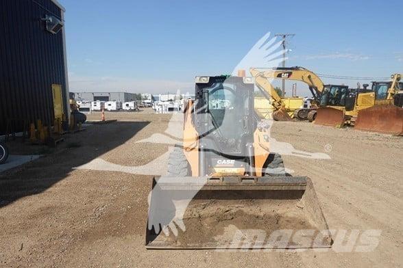 CASE SR200 Skid steer mini nakladalci