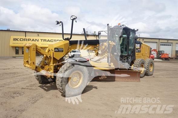 CAT 12M3 Grederji