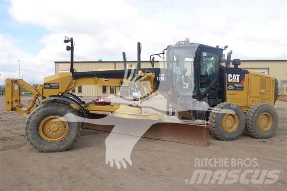 CAT 12M3 Grederji