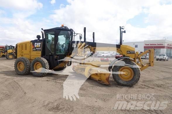 CAT 12M3 Grederji