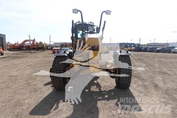 CAT 140 AWD Grederji