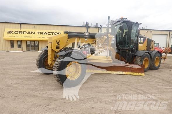 CAT 140M Grederji