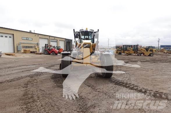 CAT 140M Grederji