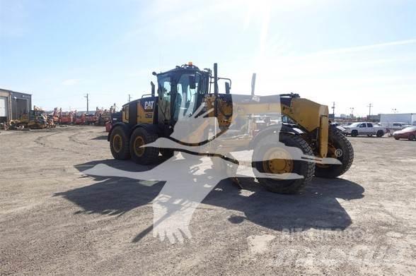 CAT 140M AWD Grederji