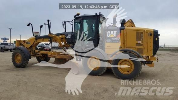 CAT 140M2 Grederji