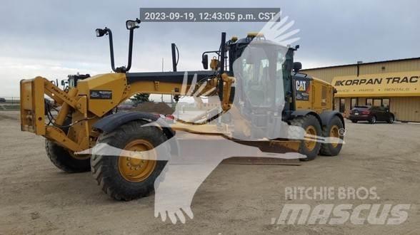 CAT 140M2 Grederji