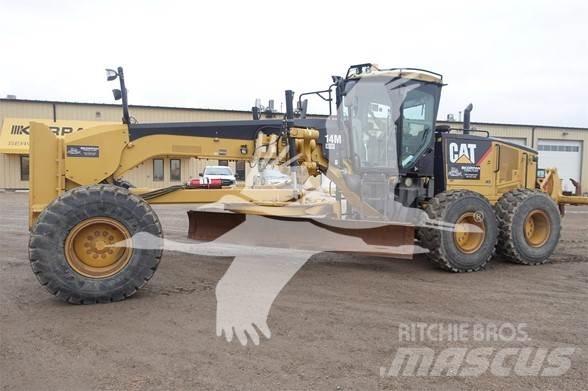 CAT 14M Grederji
