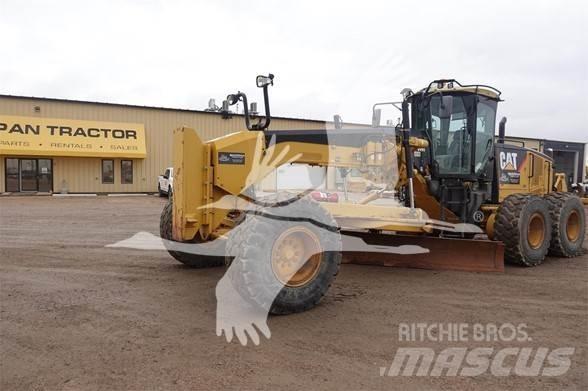 CAT 14M Grederji