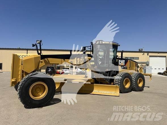 CAT 14M Grederji