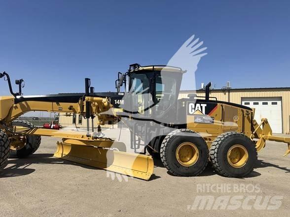 CAT 14M Grederji