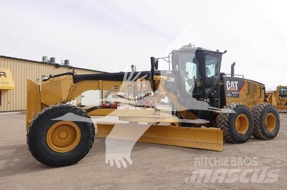 CAT 14M Grederji