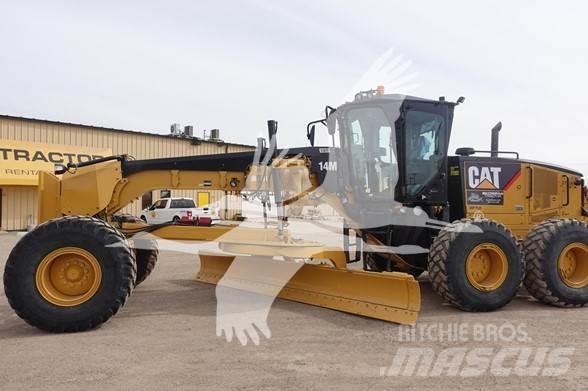 CAT 14M Grederji