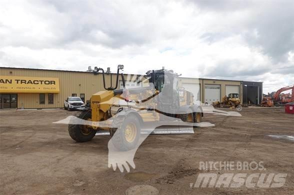 CAT 160M Grederji