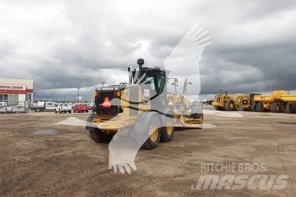 CAT 160M Grederji
