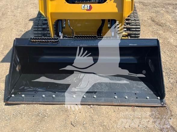 CAT 259D3 Skid steer mini nakladalci