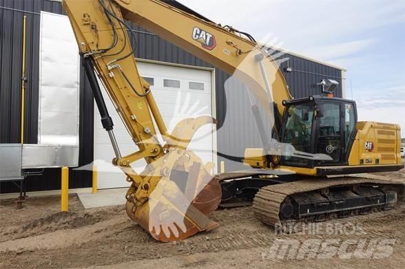 CAT 330 Bagri goseničarji