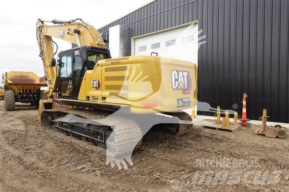 CAT 330 Bagri goseničarji