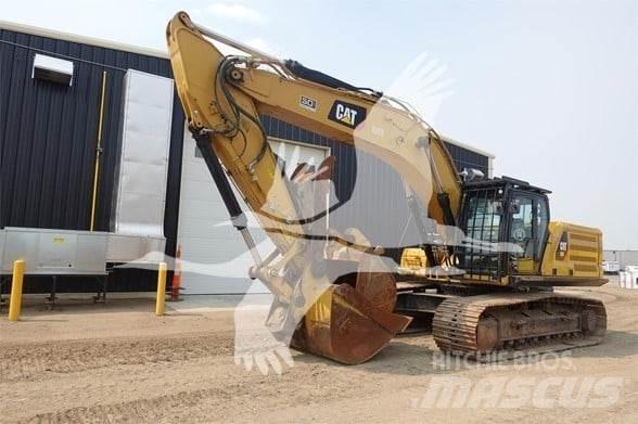CAT 336 Bagri goseničarji