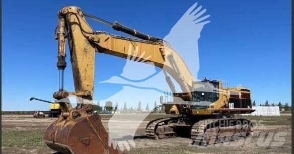 CAT 385BL Bagri goseničarji