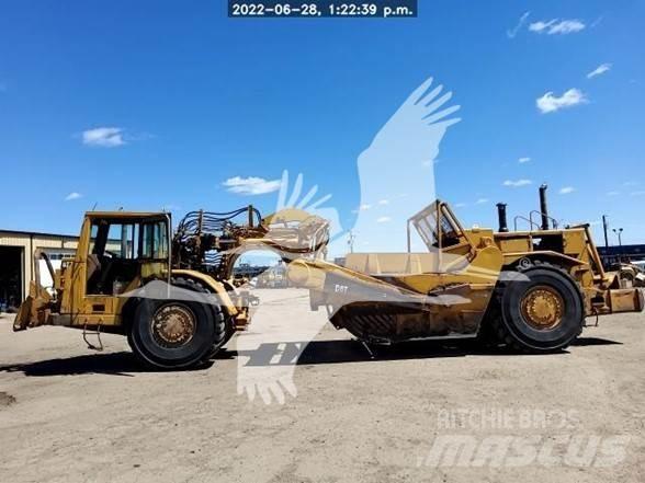 CAT 627E Strgalci
