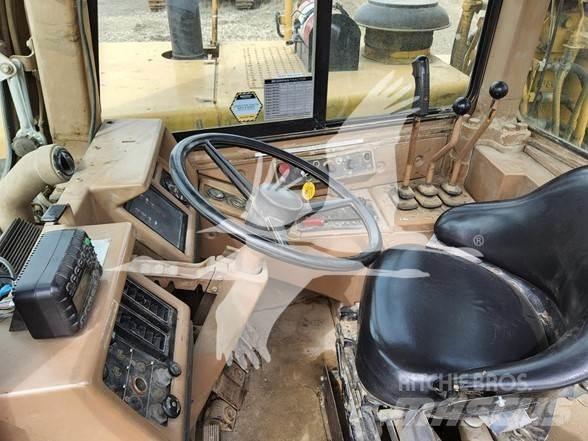 CAT 627E Strgalci
