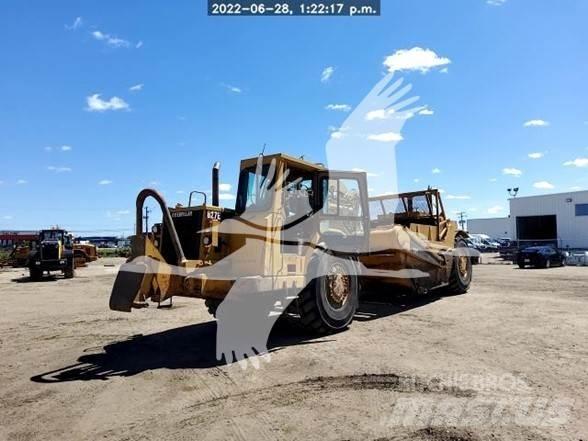 CAT 627E Strgalci