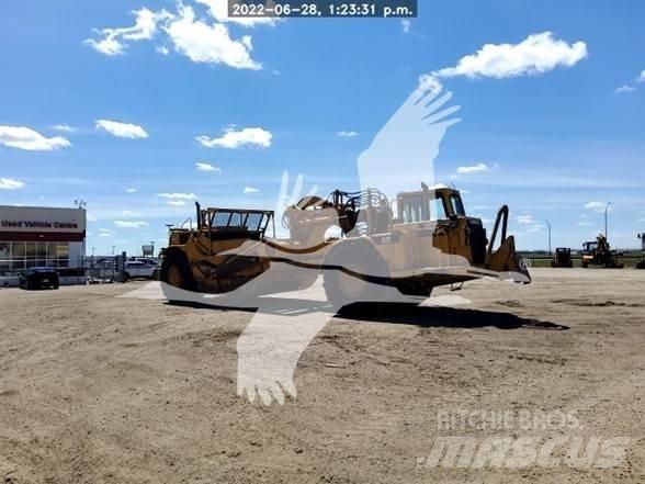 CAT 627E Strgalci