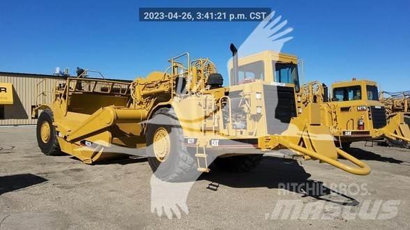 CAT 627F Strgalci