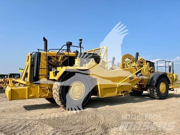 CAT 627H Strgalci