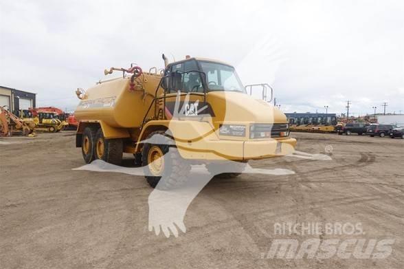 CAT 730 Tovornjaki za vodo