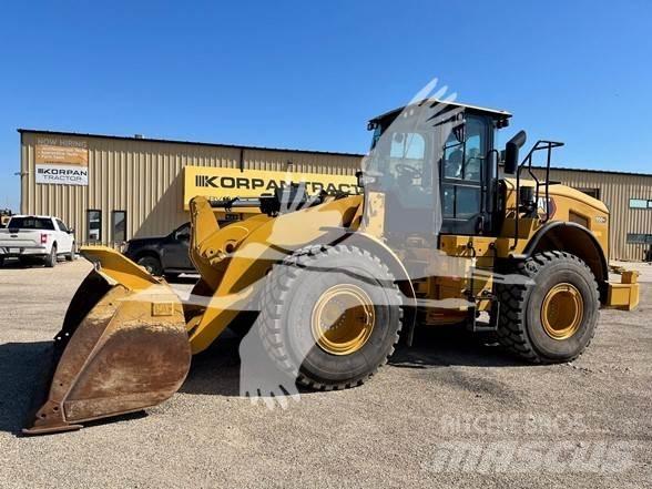 CAT 950GC Kolesni nakladalci