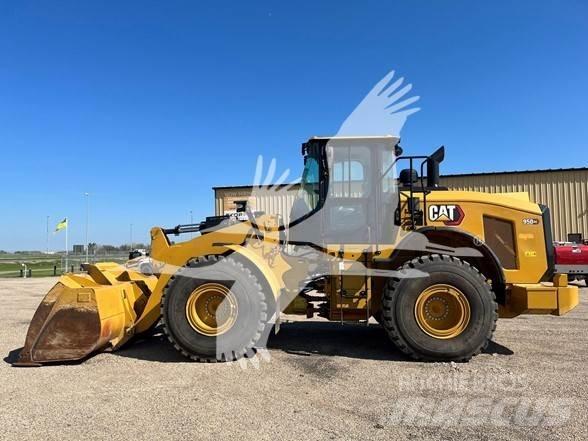CAT 950GC Kolesni nakladalci