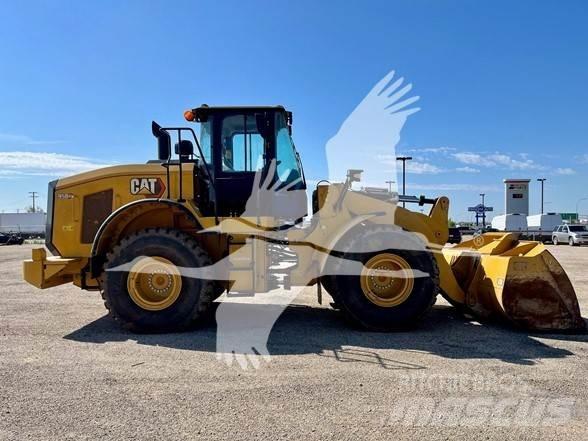 CAT 950GC Kolesni nakladalci